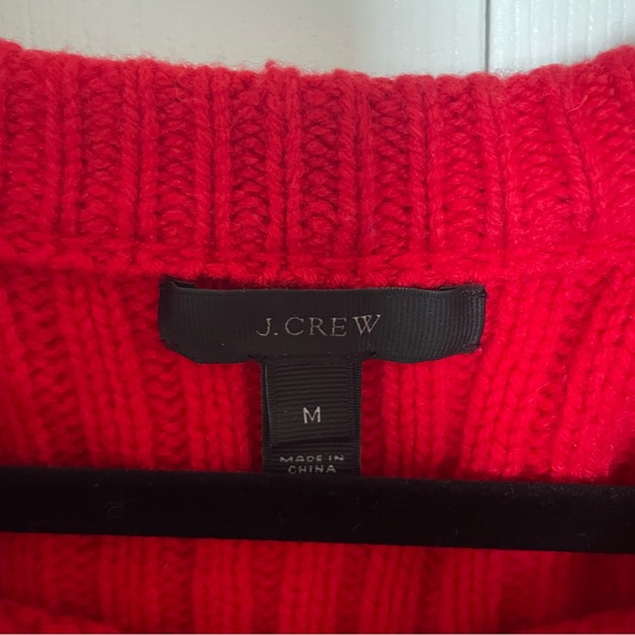 J. Crew sweater - Picture 2 of 3